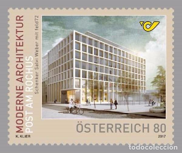 Sellos: Austria 2017 - Post am Rochus mnh - Foto 1