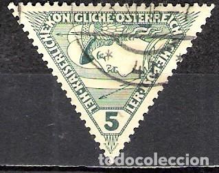 Sellos: AUSTRIA 1916 - USADO - Foto 1