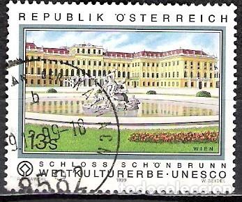 Sellos: AUSTRIA 1999 - USADO - Foto 1