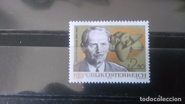 Sellos: Victor Kaplan. Sello de 1976 - Foto 1
