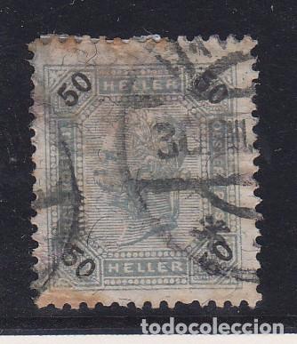 Sellos: austria   75A usada, - Foto 1