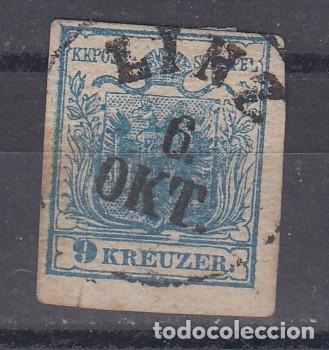 Sellos: austria    5 usada, - Foto 1