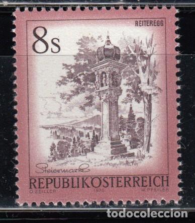 Sellos: AUSTRIA , 1975 YVERT N&ordm; 1335  / ** / - Foto 1