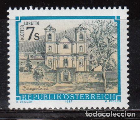Sellos: AUSTRIA , 1987  YVERT N&ordm; 1723  / ** / - Foto 1