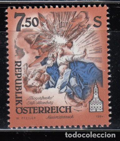 Sellos: AUSTRIA , 1994  YVERT N&ordm; 1953 / ** / - Foto 1