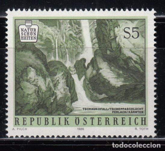 Sellos: AUSTRIA , 1986 YVERT N&ordm; 1682  / ** / - Foto 1