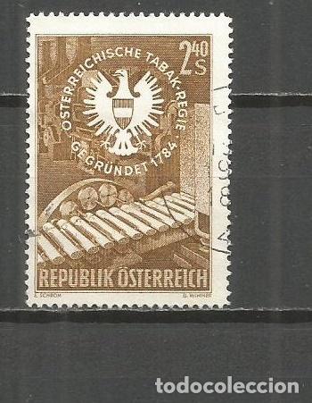 Sellos: AUSTRIA YVERT NUM. 902 USADO - Foto 1