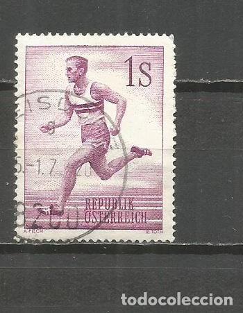 Sellos: AUSTRIA YVERT NUM. 910 USADO - Foto 1