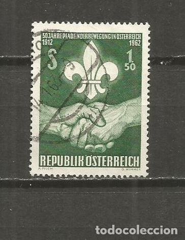 Sellos: AUSTRIA YVERT NUM. 960 USADO - Foto 1