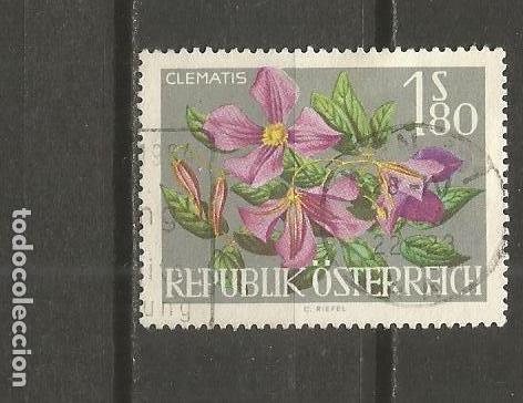 Sellos: AUSTRIA YVERT NUM. 985 USADO - Foto 1
