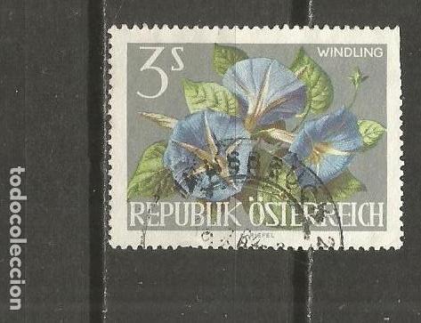 Sellos: AUSTRIA YVERT NUM. 987 USADO - Foto 1