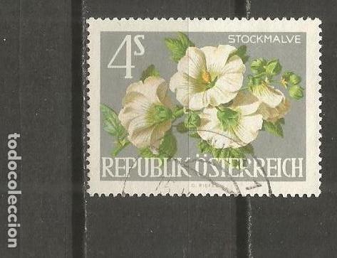 Sellos: AUSTRIA YVERT NUM. 988 USADO - Foto 1