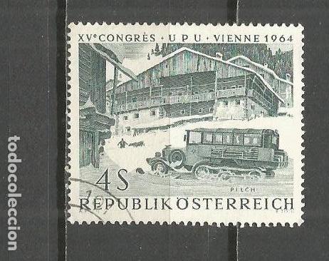 Sellos: AUSTRIA YVERT NUM. 999 USADO - Foto 1
