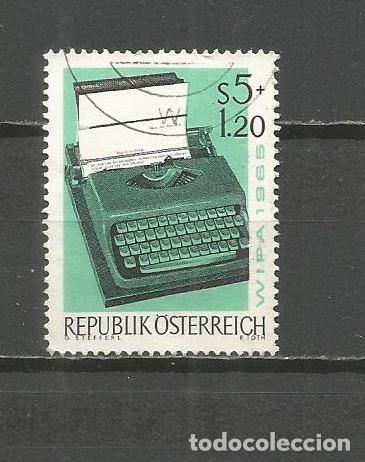 Sellos: AUSTRIA YVERT NUM. 1025 USADO - Foto 1