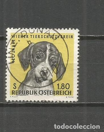Sellos: AUSTRIA YVERT NUM. 1043 USADO - Foto 1