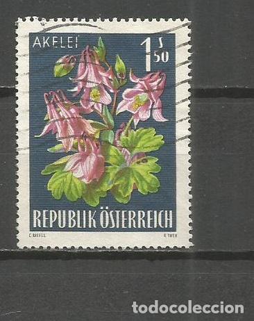 Sellos: AUSTRIA YVERT NUM. 1044 USADO - Foto 1