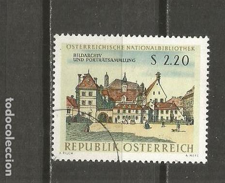 Sellos: AUSTRIA YVERT NUM. 1056 USADO - Foto 1