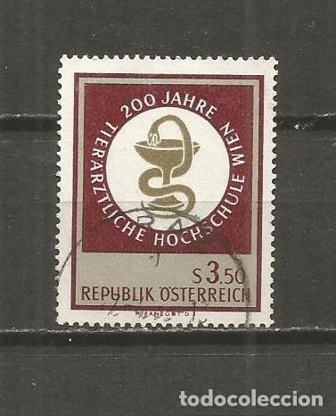 Sellos: AUSTRIA YVERT NUM. 1093 USADO - Foto 1