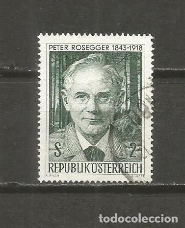 Sellos: AUSTRIA YVERT NUM. 1097 USADO - Foto 1