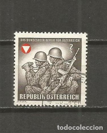 Sellos: AUSTRIA YVERT NUM. 1123 USADO - Foto 1