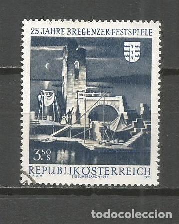 Sellos: AUSTRIA YVERT NUM. 1164 USADO - Foto 1