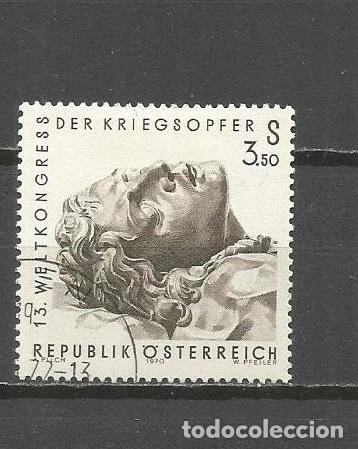 Sellos: AUSTRIA YVERT NUM. 1166 USADO - Foto 1