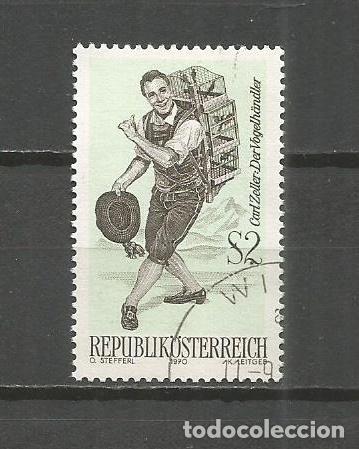 Sellos: AUSTRIA YVERT NUM. 1168 USADO - Foto 1