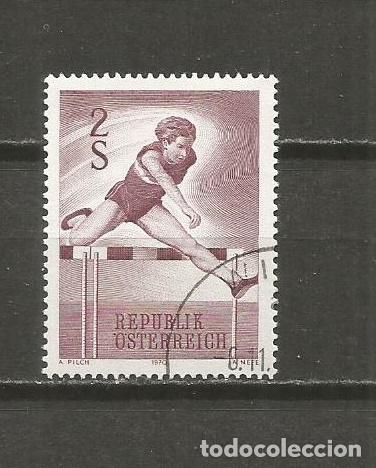 Sellos: AUSTRIA YVERT NUM. 1177 USADO - Foto 1
