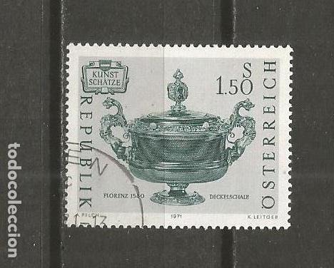Sellos: AUSTRIA YVERT NUM. 1184 USADO - Foto 1
