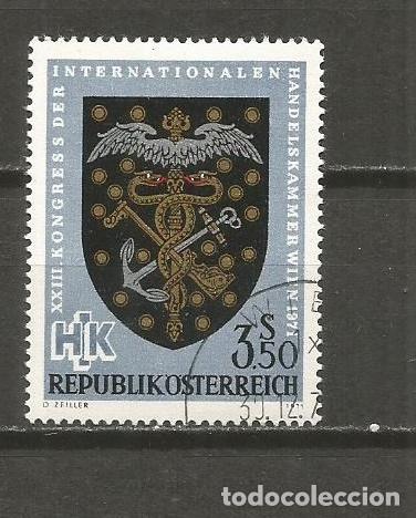 Sellos: AUSTRIA YVERT NUM. 1187 USADO - Foto 1
