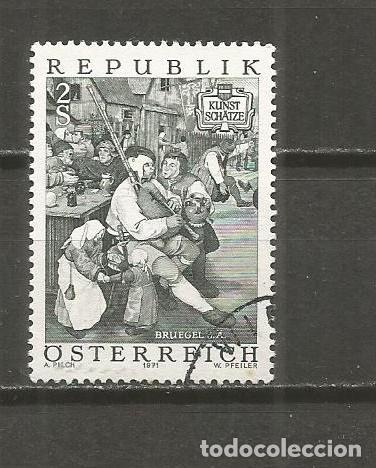 Sellos: AUSTRIA YVERT NUM. 1190 USADO - Foto 1