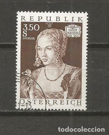 Sellos: AUSTRIA YVERT NUM. 1191 USADO - Foto 1