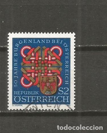 Sellos: AUSTRIA YVERT NUM. 1199 USADO - Foto 1