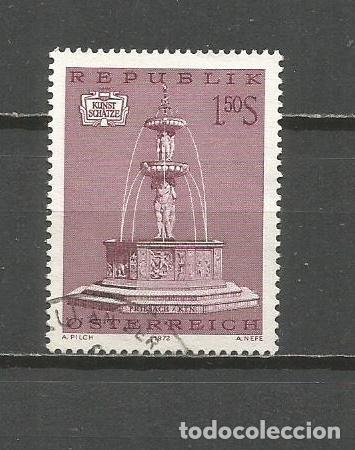 Sellos: AUSTRIA YVERT NUM. 1211 USADO - Foto 1