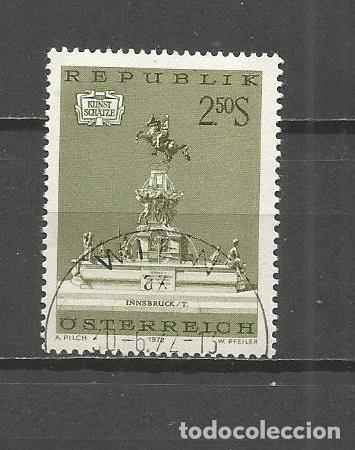 Sellos: AUSTRIA YVERT NUM. 1213 USADO - Foto 1