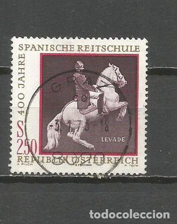 Sellos: AUSTRIA YVERT NUM. 1226 USADO - Foto 1