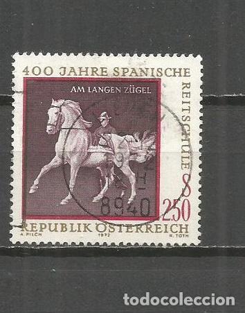 Sellos: AUSTRIA YVERT NUM. 1227 USADO - Foto 1