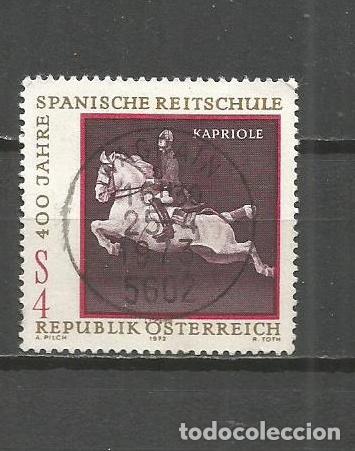Sellos: AUSTRIA YVERT NUM. 1228 USADO - Foto 1