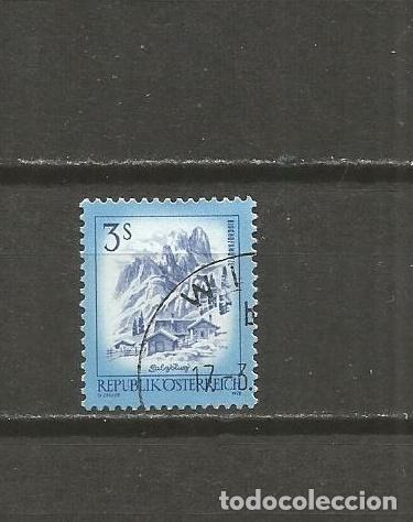 Sellos: AUSTRIA YVERT NUM. 1423 USADO - Foto 1