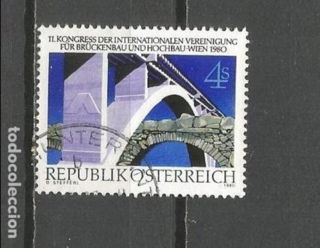 Sellos: AUSTRIA YVERT NUM. 1483 USADO - Foto 1