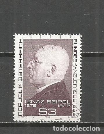 Sellos: AUSTRIA YVERT NUM. 1542 USADO - Foto 1