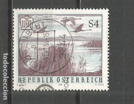 Sellos: AUSTRIA YVERT NUM. 1617 USADO - Foto 1