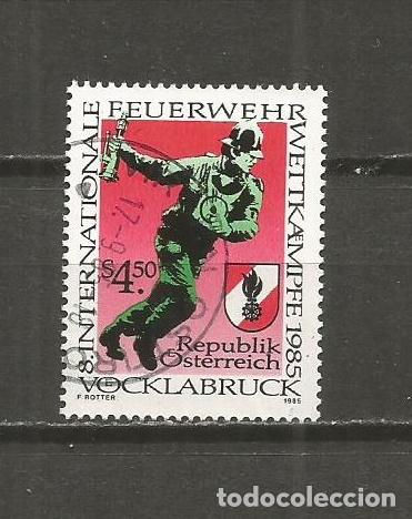 Sellos: AUSTRIA YVERT NUM. 1650 USADO - Foto 1