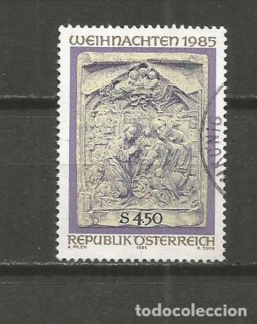 Sellos: AUSTRIA YVERT NUM. 1663 USADO - Foto 1