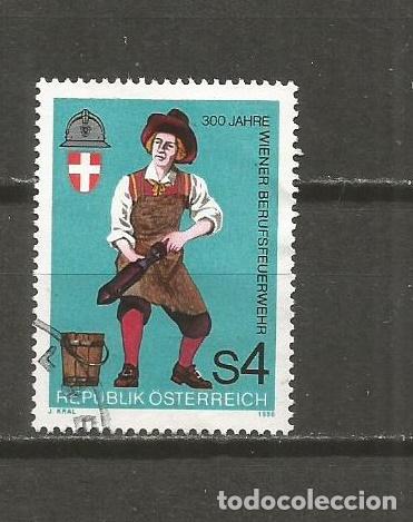 Sellos: AUSTRIA YVERT NUM. 1689 USADO - Foto 1