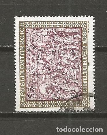 Sellos: AUSTRIA YVERT NUM. 1698 USADO - Foto 1