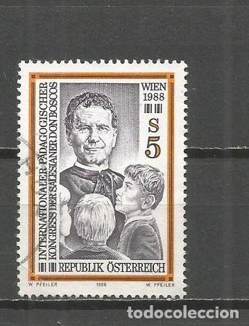 Sellos: AUSTRIA YVERT NUM. 1738 USADO - Foto 1