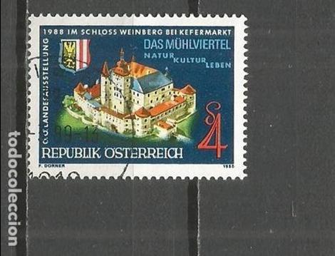 Sellos: AUSTRIA YVERT NUM. 1753 USADO - Foto 1