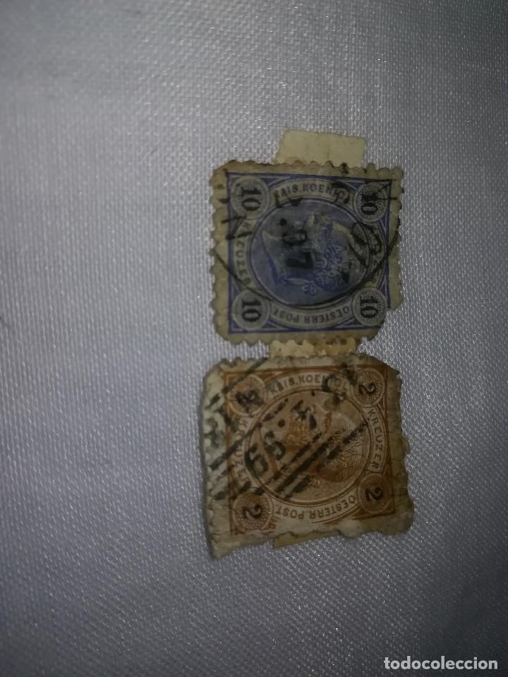 Sellos: sellos austriacos, 1899 - Foto 2 - 125184451
