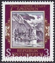 Sellos: SELLO ** DE AUSTRIA, YT 1405 - Foto 1
